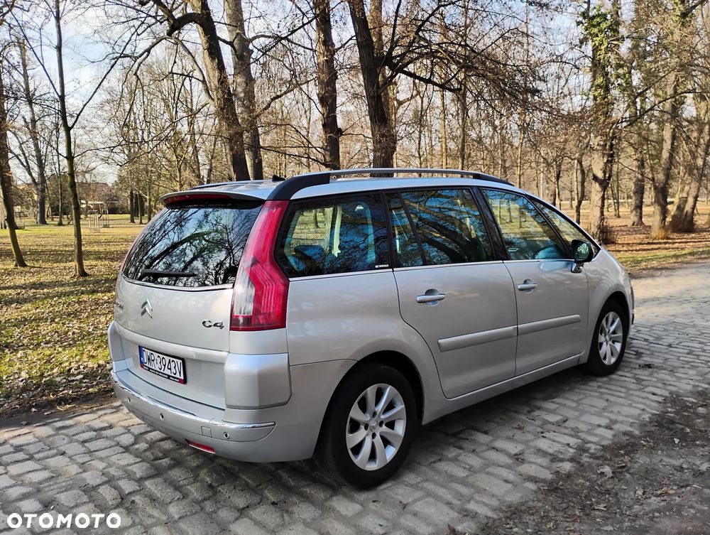 Citroën C4 Grand Picasso 2.0 HDi Impress Exclusive MCP - 2