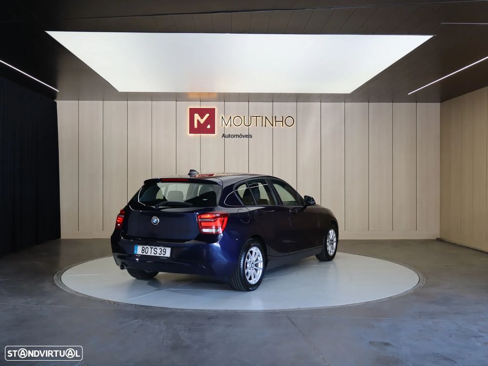 BMW 116 d EfficientDynamics - 6