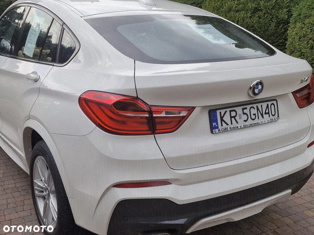 BMW X4 xDrive20i M Sport - 9