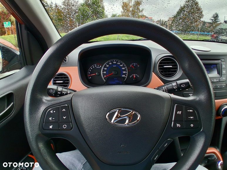 Hyundai i10 1.0 BlueDrive Comfort - 15