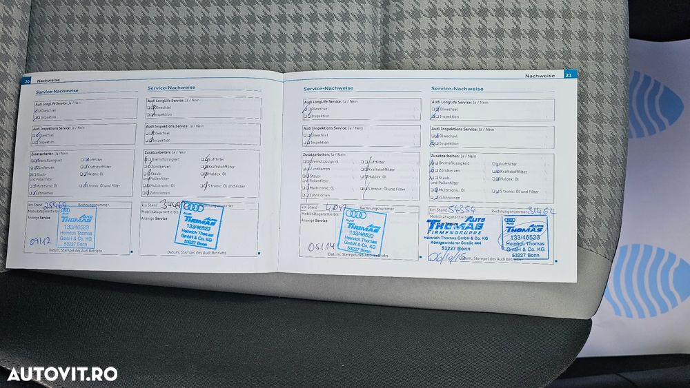 Audi A1 1.4 TFSI 119g S tronic S line edition - 25