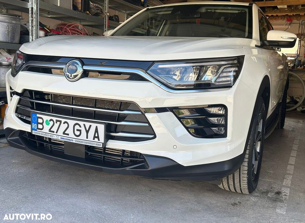 SsangYong Korando 1.5 GDI Turbo AT Premium - 1