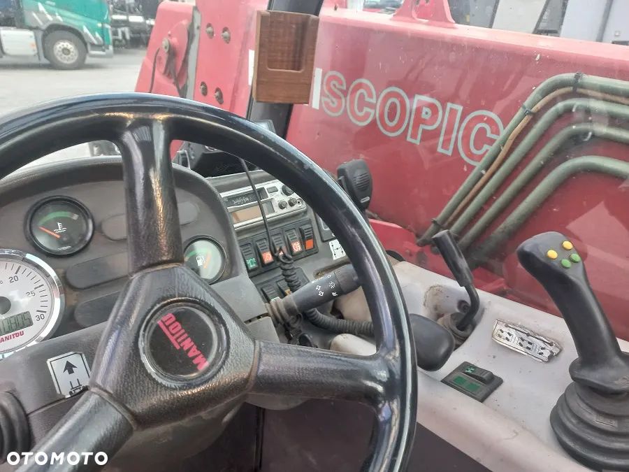 Manitou MLT630 - 8