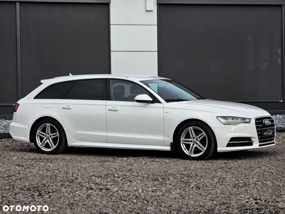Audi A6 Avant 2.0 TDI Quattro S tronic - 15