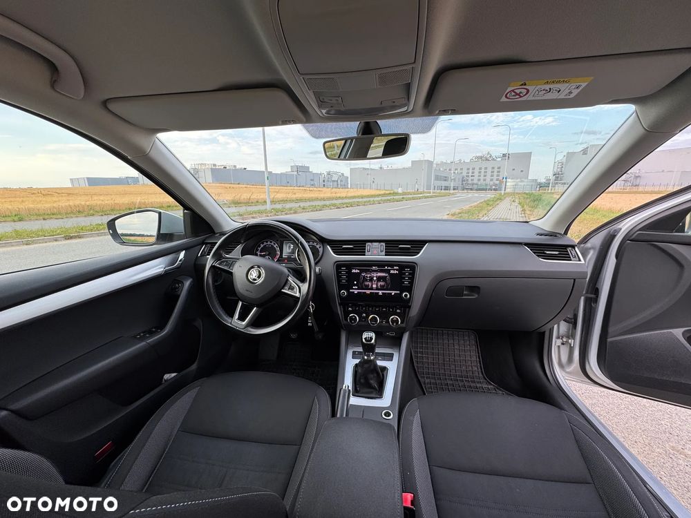 Skoda Octavia 1.6 TDI Ambition - 12