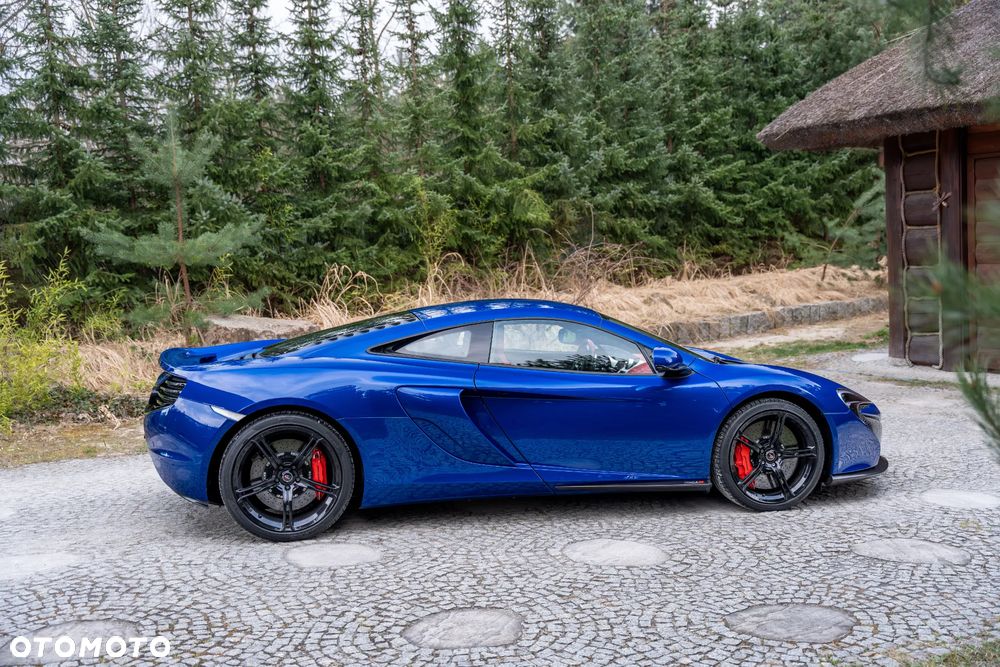 McLaren 650S - 17