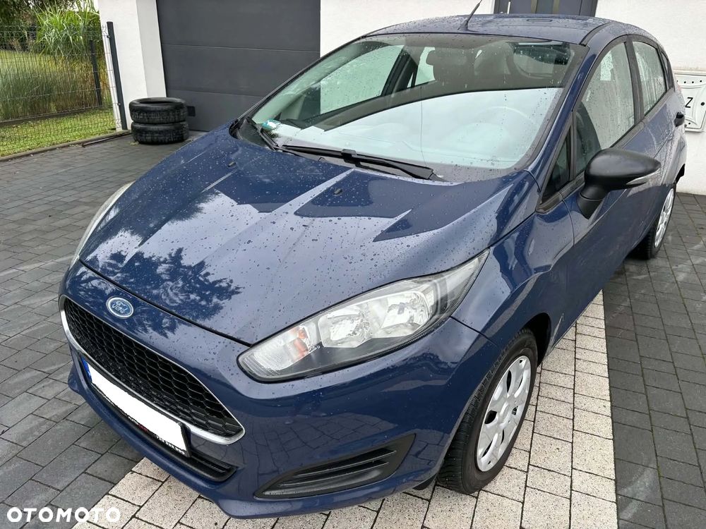 Ford Fiesta 1.25 Trend EU6 - 28