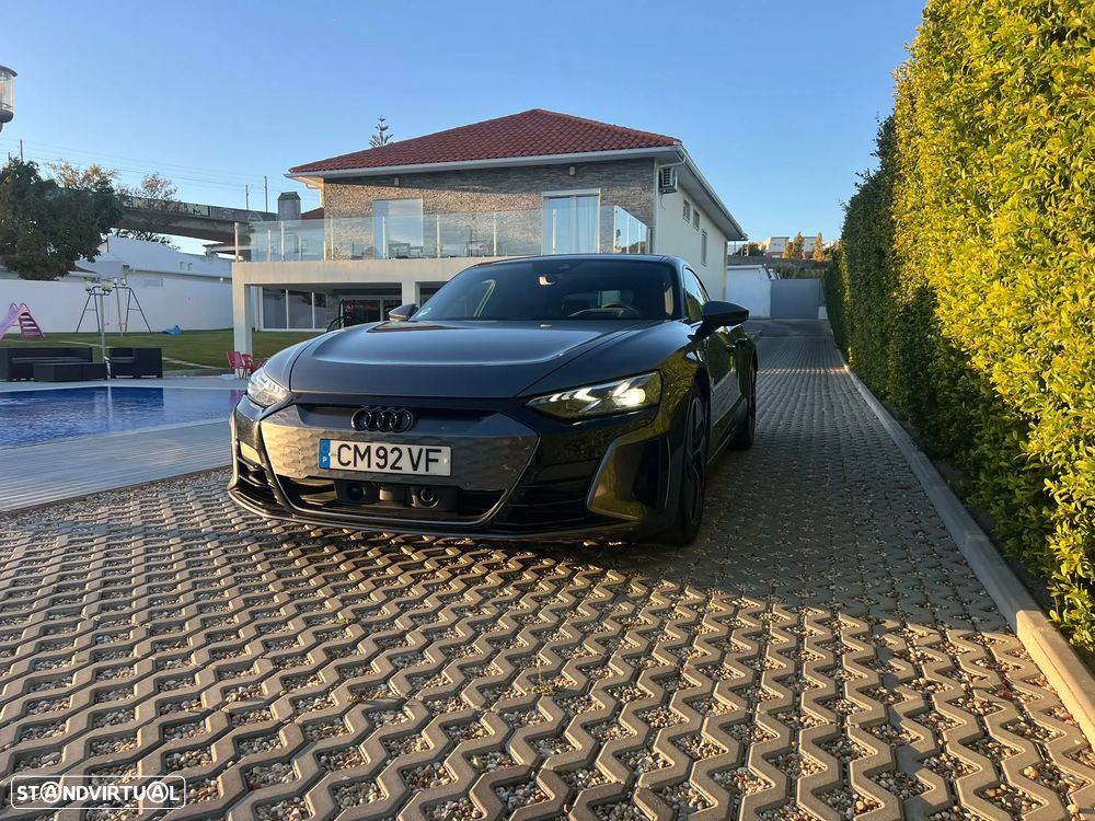 Audi e-tron GT quattro - 8