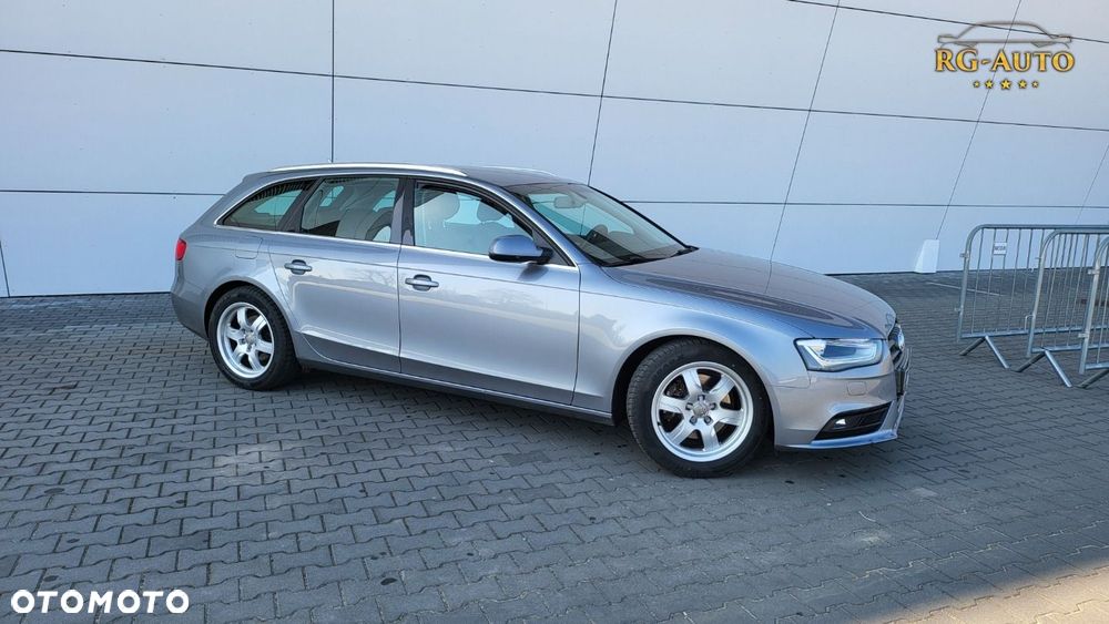 Audi A4 Avant - 6