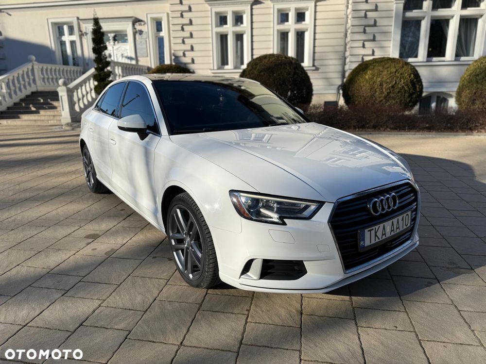 Audi A3 Limousine - 1