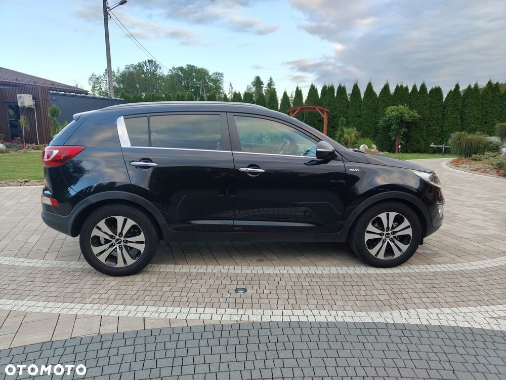Kia Sportage 2.0 CRDI L AWD - 7