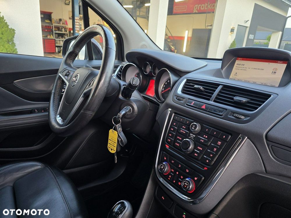 Opel Mokka - 17
