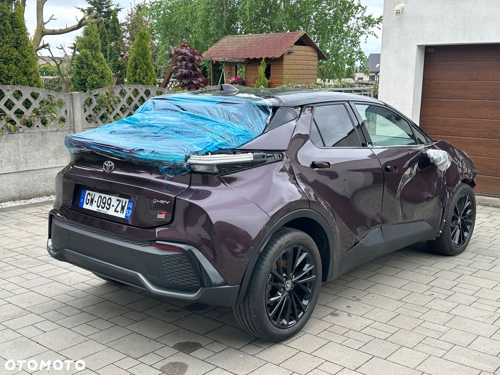 Toyota C-HR 2.0 Hybrid Dynamic Force GR Sport - 6