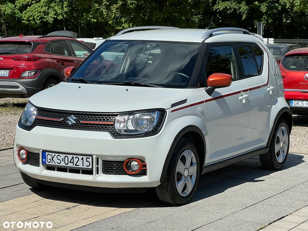 Suzuki Ignis 1.2 Elegance 4WD - 2