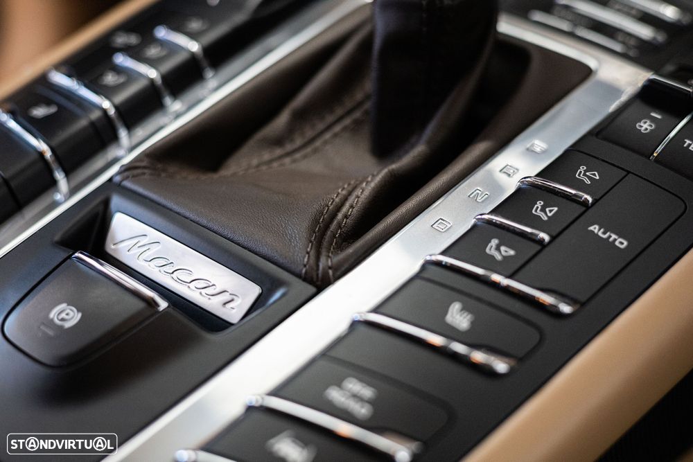 Porsche Macan S - 11
