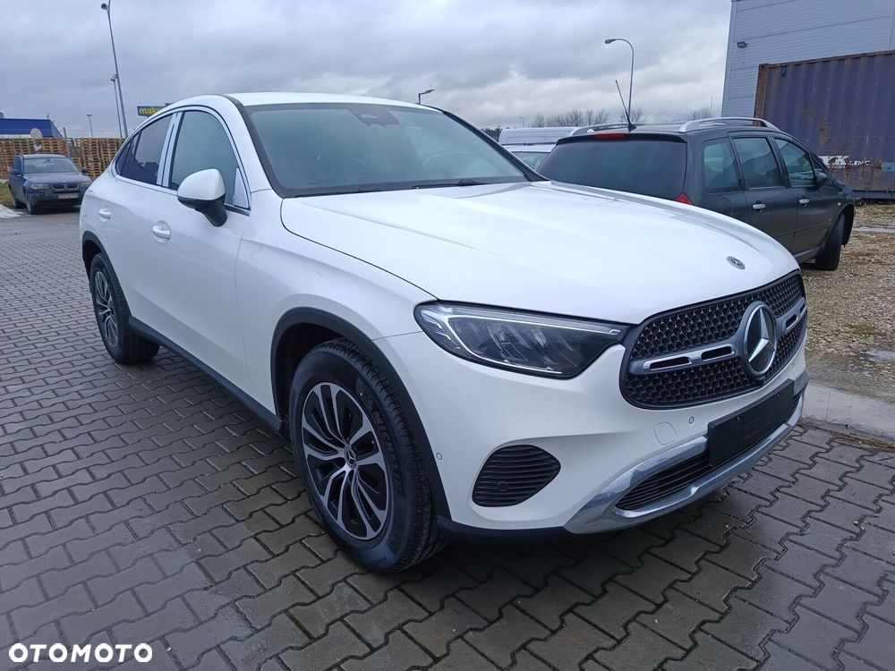 Mercedes-Benz GLC - 2