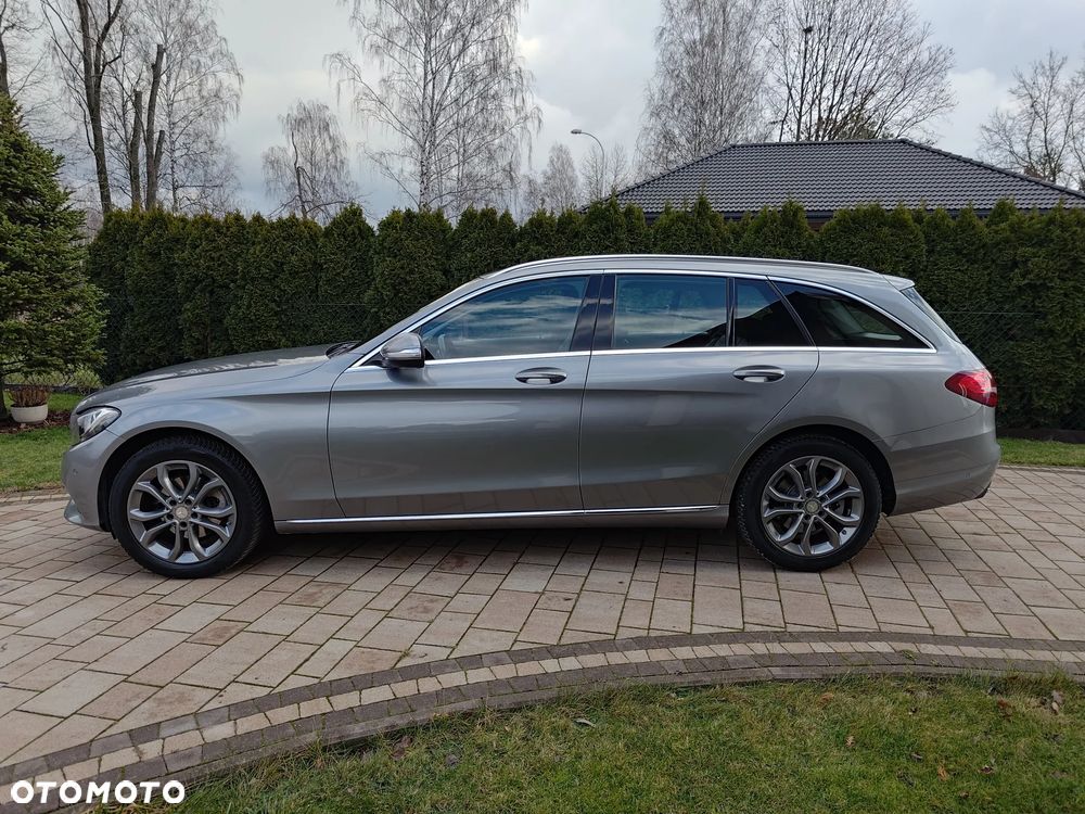 Mercedes-Benz Klasa C 200 (BlueTEC) d 7G-TRONIC Avantgarde - 2