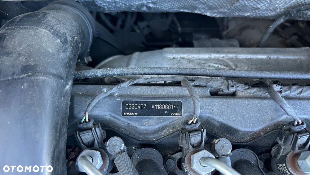 Silnik 2.0 D3 Volvo S60 '12 - 3