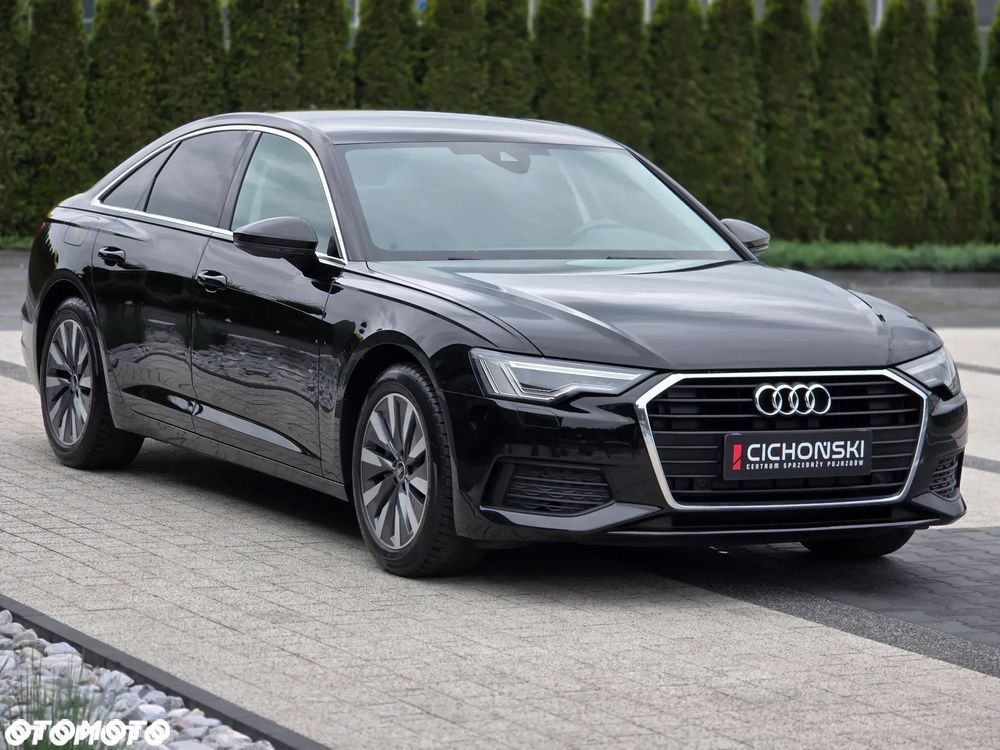 Audi A6 Limousine 35 TDI mHEV Sport S tronic - 10