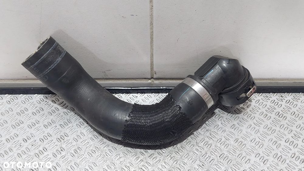 PRZEWÓD WODY RURKA FIAT DUCATO 2,3 EURO6 R2020 - 3