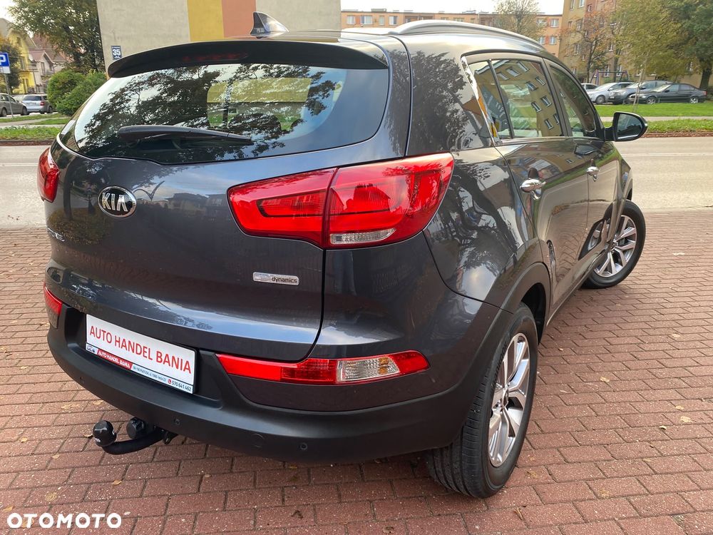 Kia Sportage 1.6 GDI Business Line L 2WD - 28