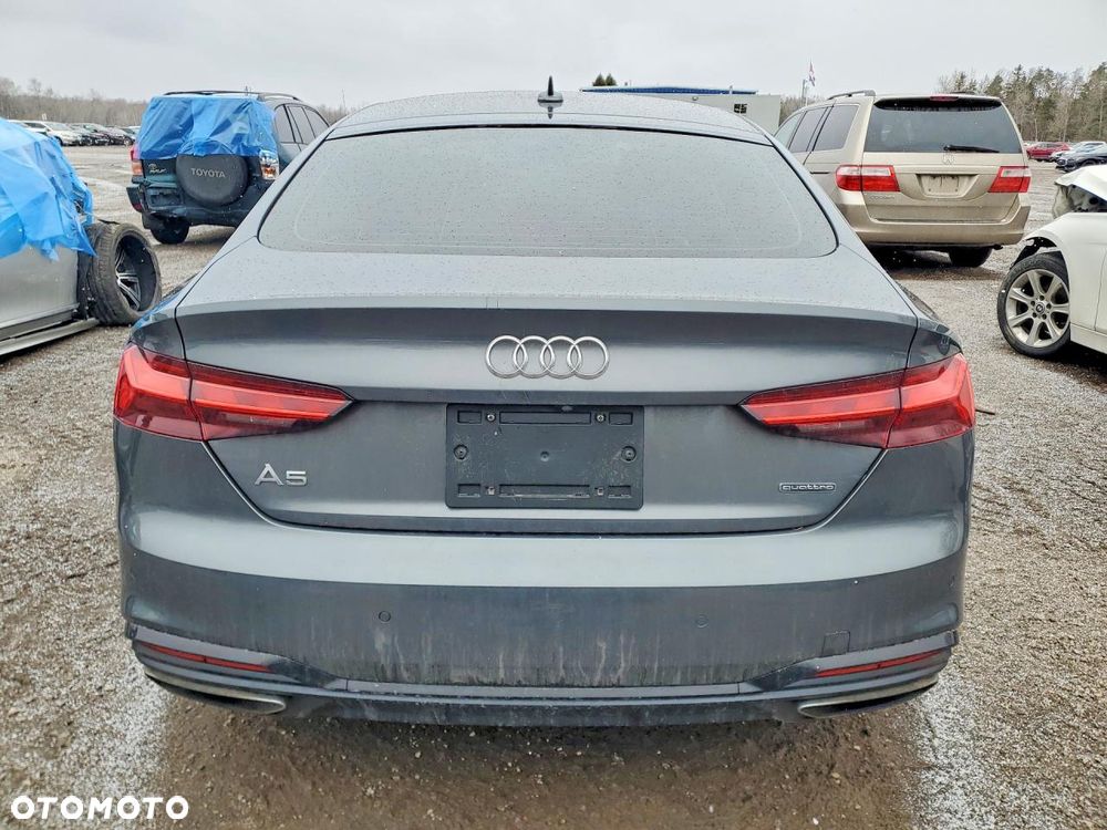 Audi A5 Sportback - 7