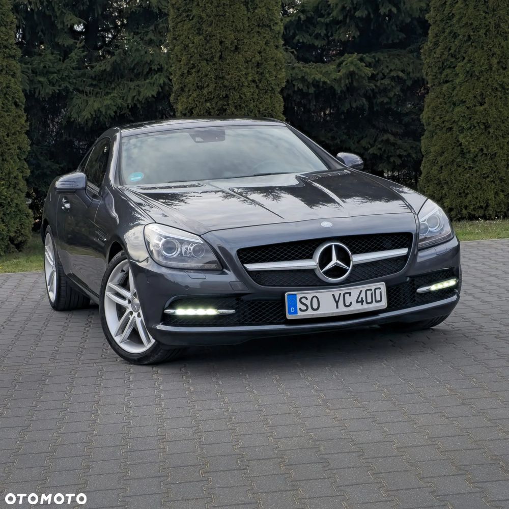 Mercedes-Benz SLK 200 (BlueEFFICIENCY) 7G-TRONIC - 18