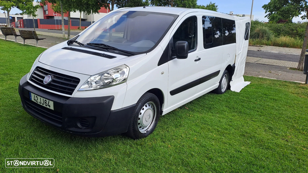 Fiat Scudo 1.6 M-Jet Longo 9L