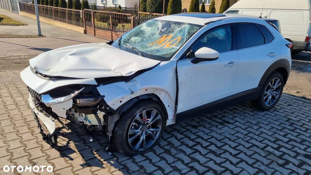 Mazda CX-30 2.0 mHEV Hikari 2WD - 9