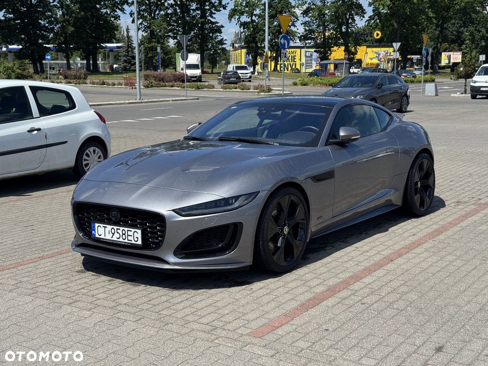 Jaguar F-Type P450 AWD 75 - 3