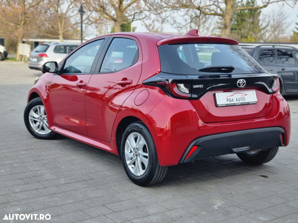 Toyota Yaris 1.5 L CVT Dynamic - 2