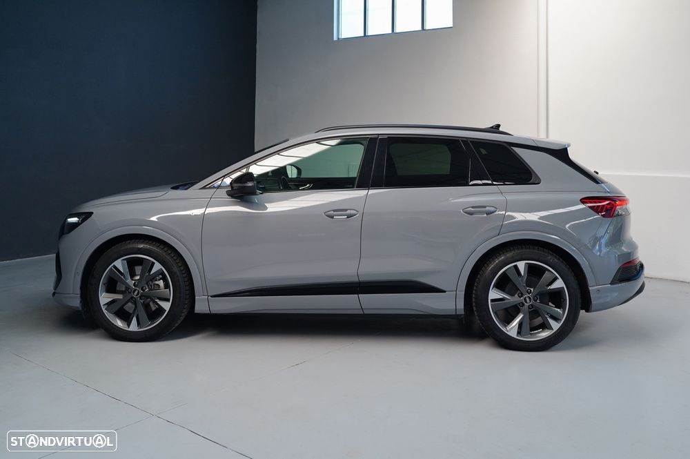 Audi Q4 e-tron 40 82 kWH - 29