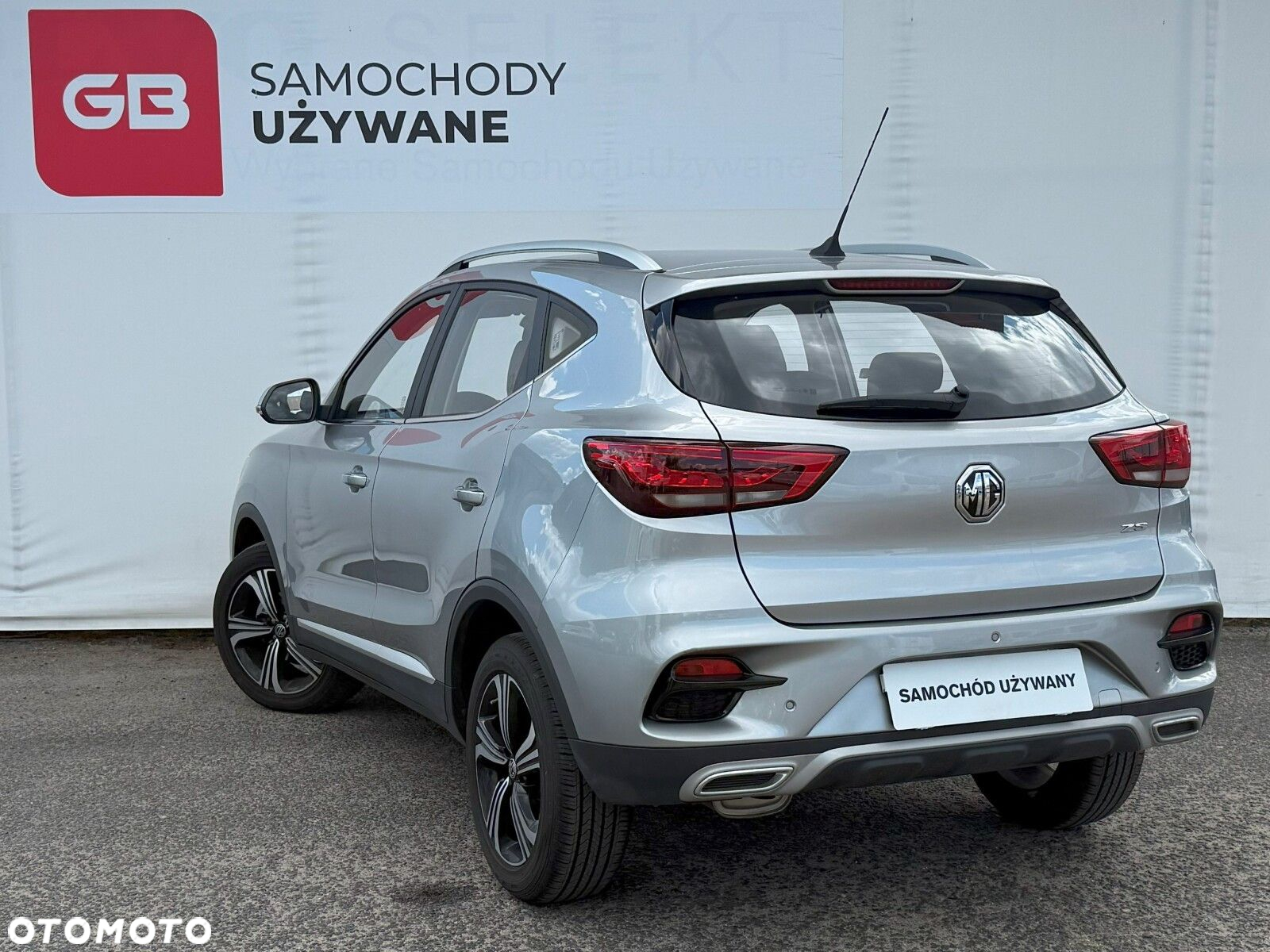 MG ZS 1.5 VTi-Tech Exclusive - 7