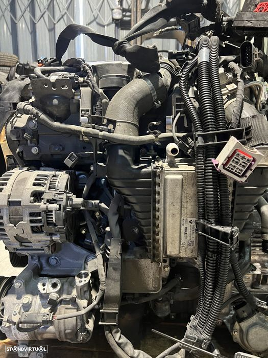 Motor Class A180 1.5 k9K741 referencia 608.915 - 4