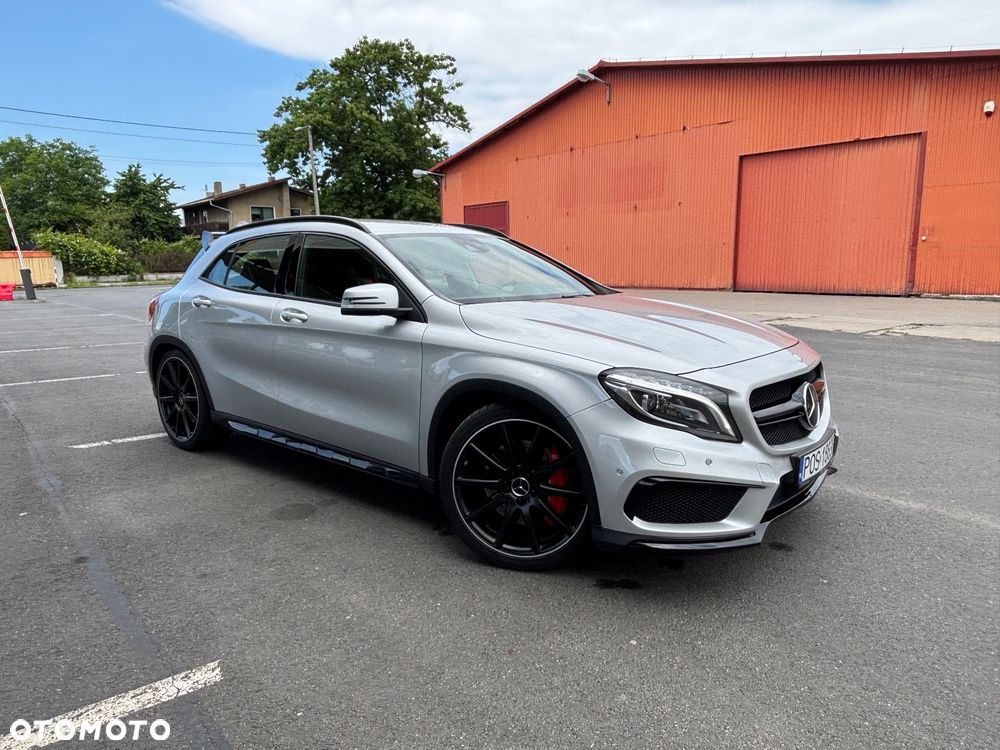 Mercedes-Benz GLA AMG 45 4Matic AMG Speedshift 7G-DCT - 2