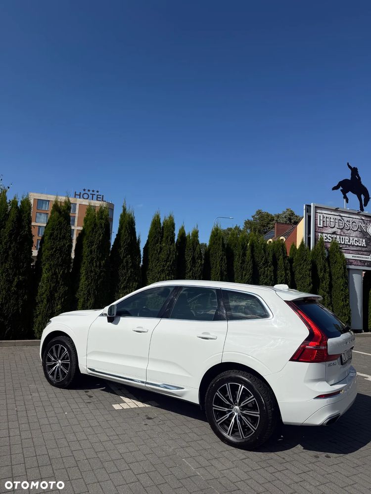 Volvo XC 60 B4 D Inscription - 8