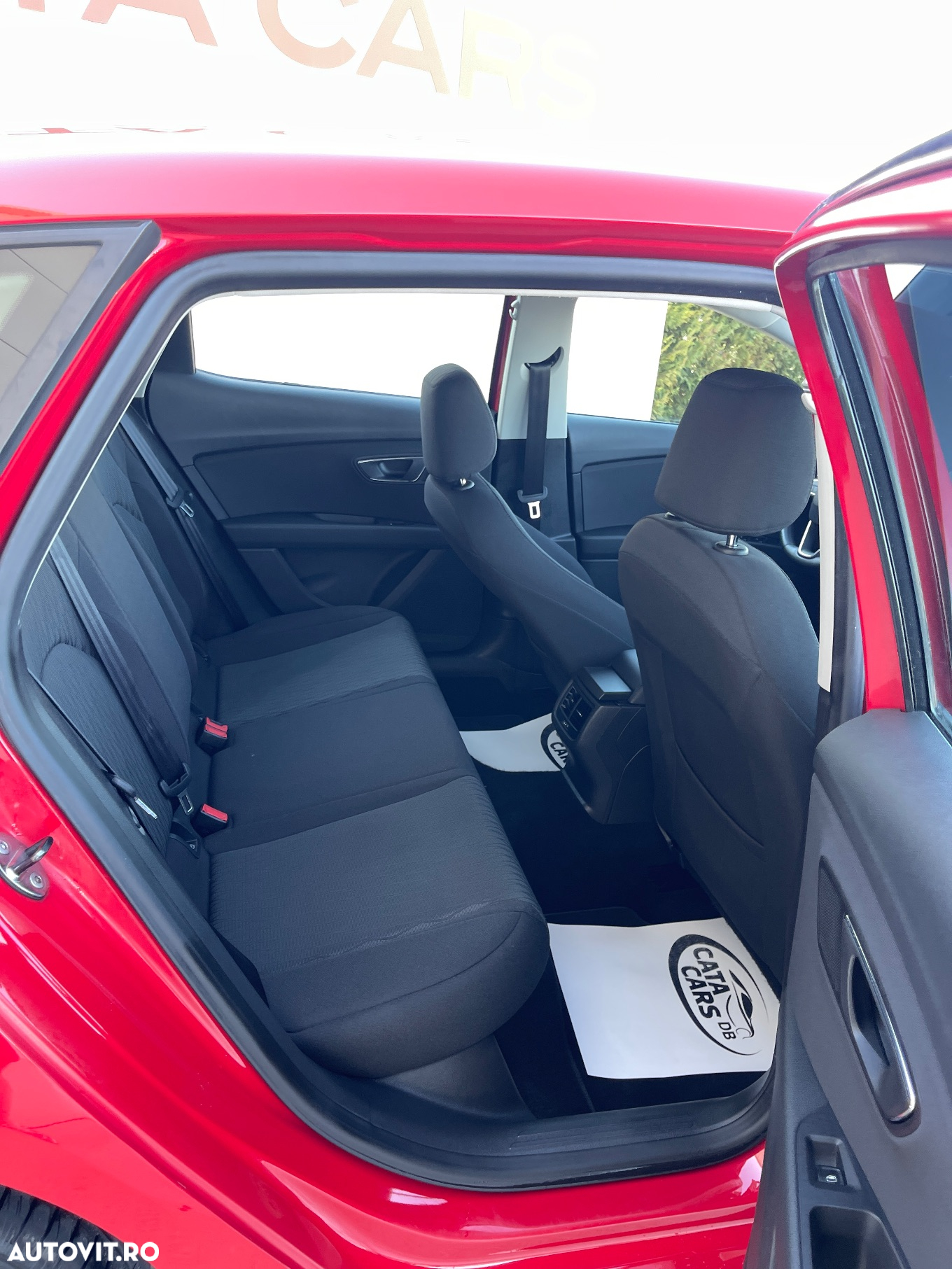 Seat Leon 1.2 TSI Ecomotive Style - 27