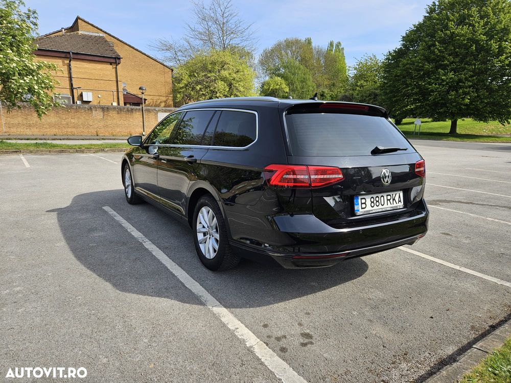 Volkswagen Passat 2.0 TDI (BlueMotion Technology) Comfortline - 4