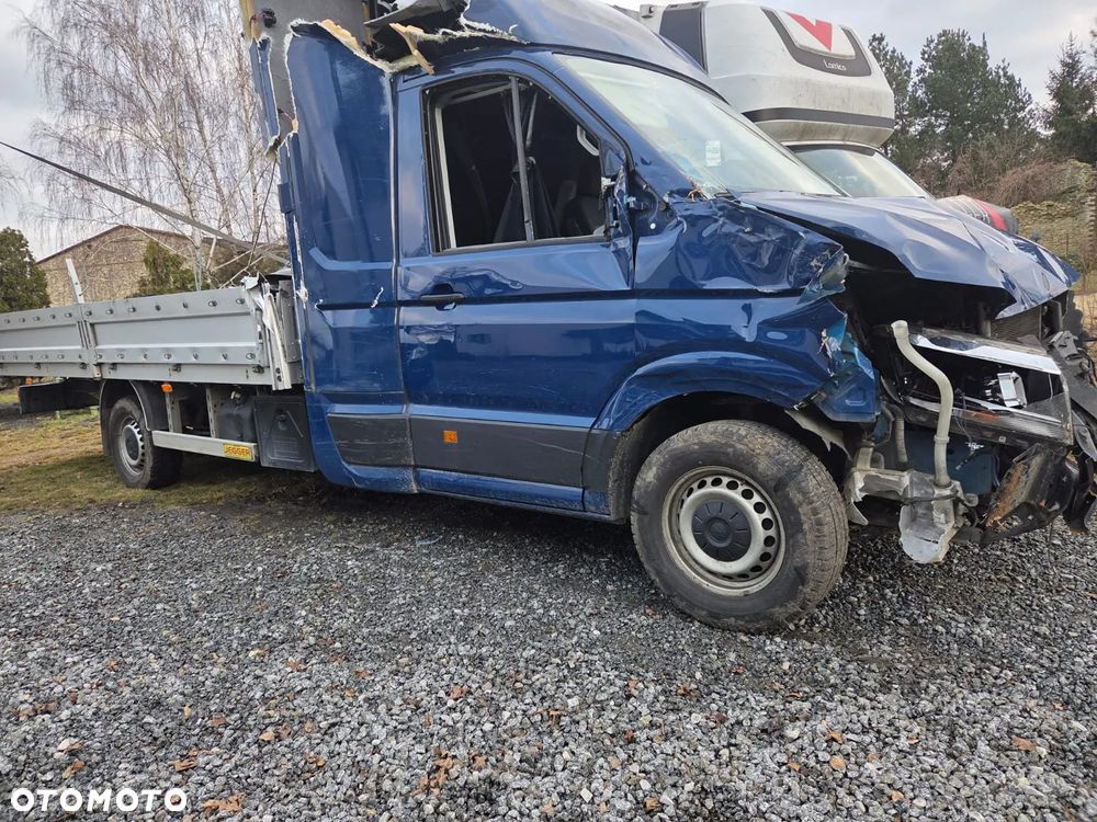 Volkswagen Crafter - 5