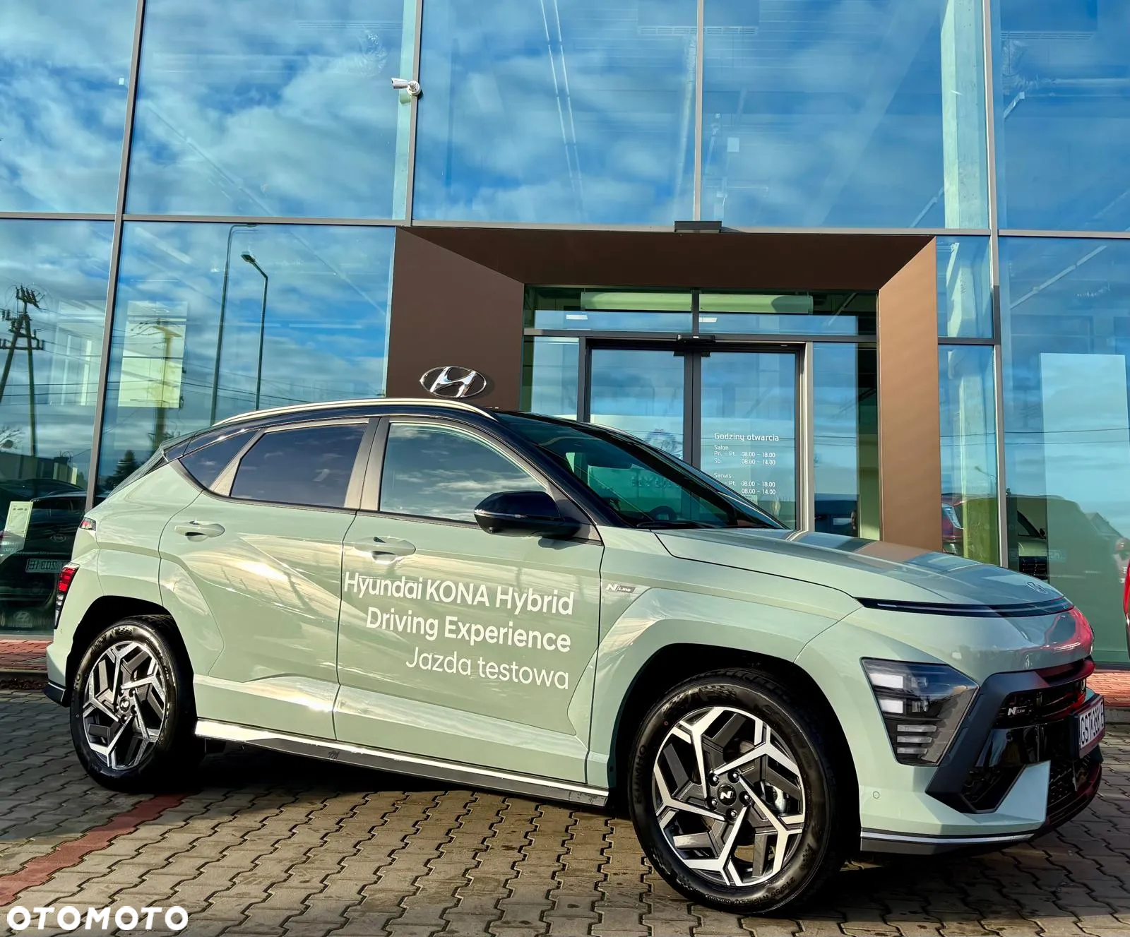 Hyundai Kona 1.6 T-GDI N Line DCT - 3