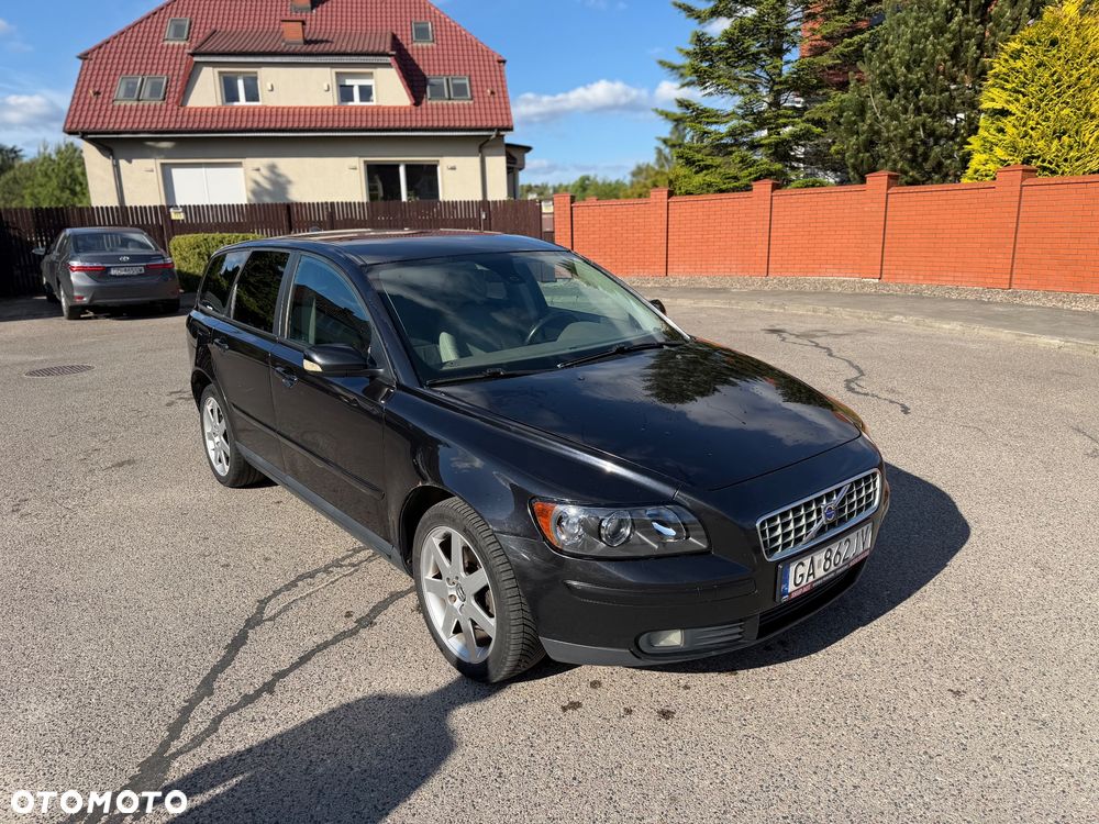 Volvo V50 2.0D Kinetic - 1