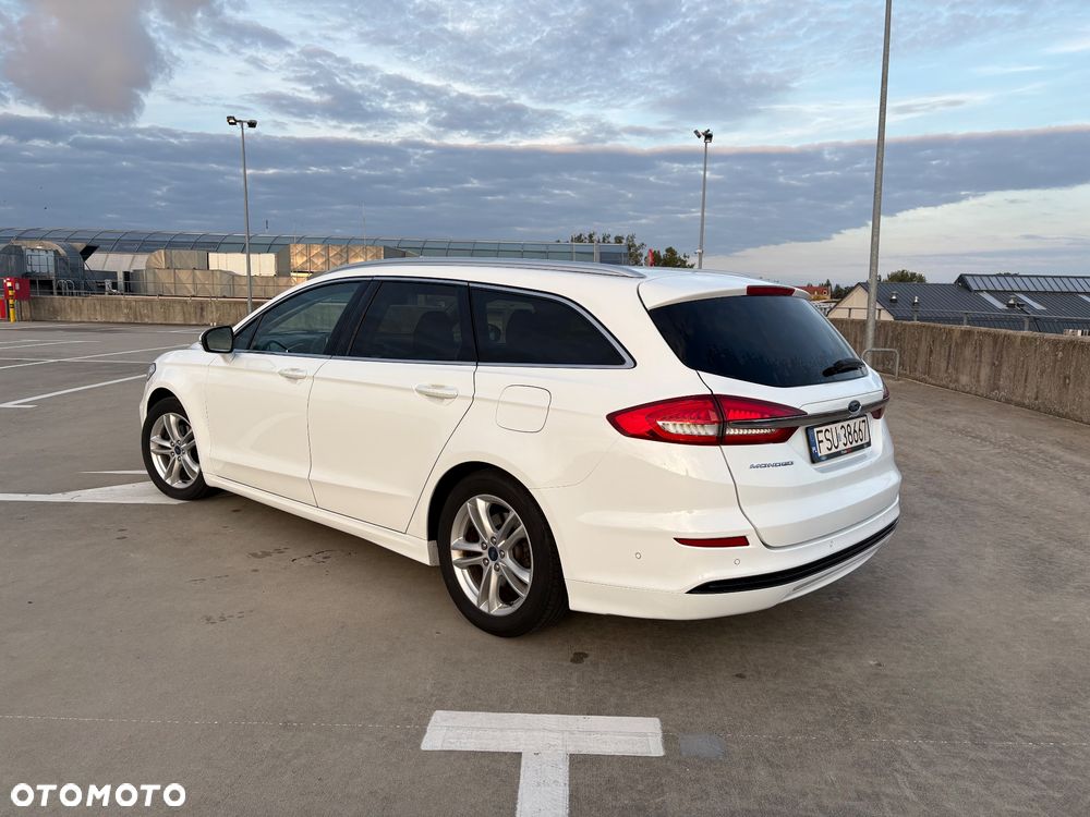 Ford Mondeo - 3