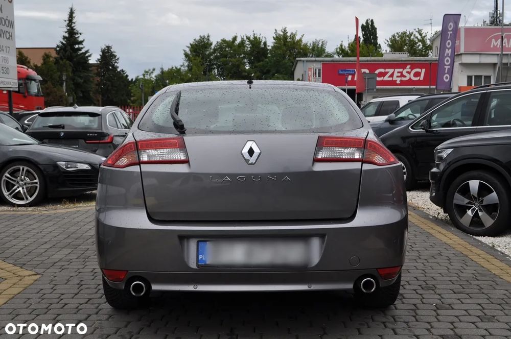 Renault Laguna 2.0 dCi Bose Edition ESM - 8