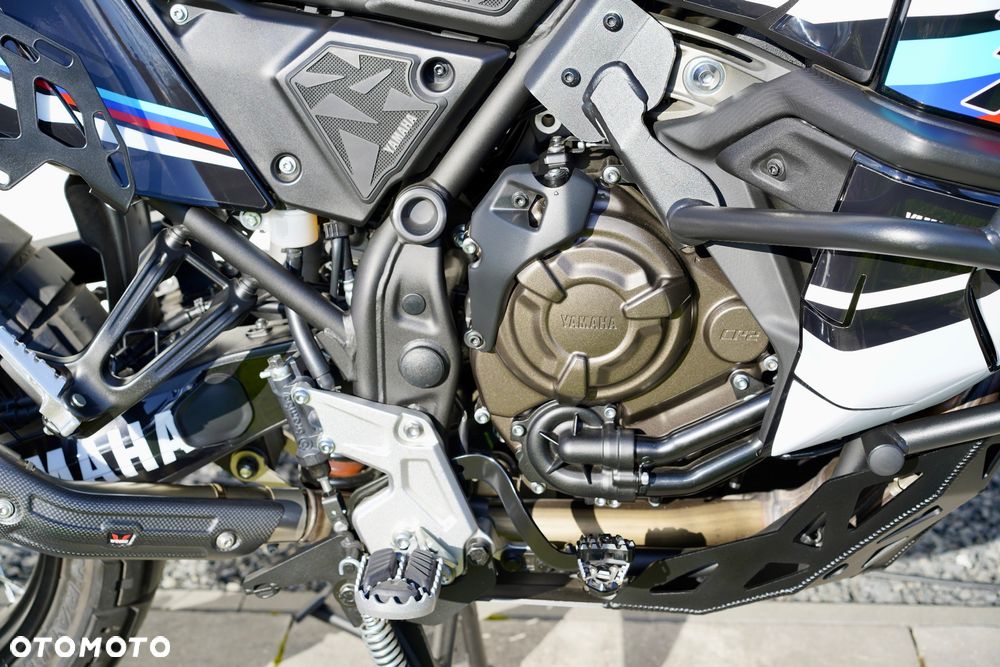 Yamaha Tenere - 7