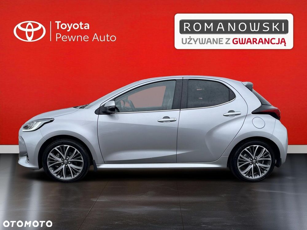 Toyota Yaris Hybrid 1.5 Executive - 9