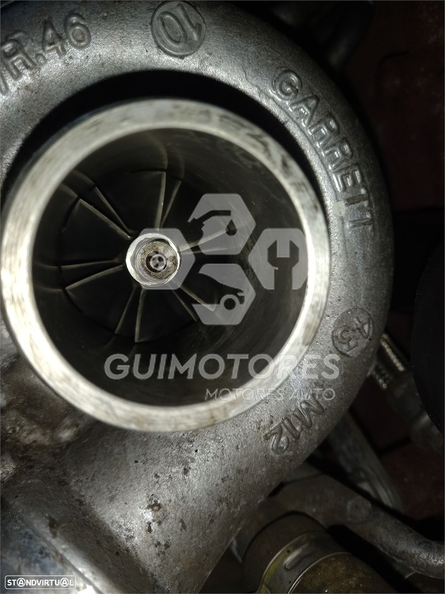 MOTOR FORD GALAXY 2.0TDCI 140CV, REF: UFWA - RH02 - 4
