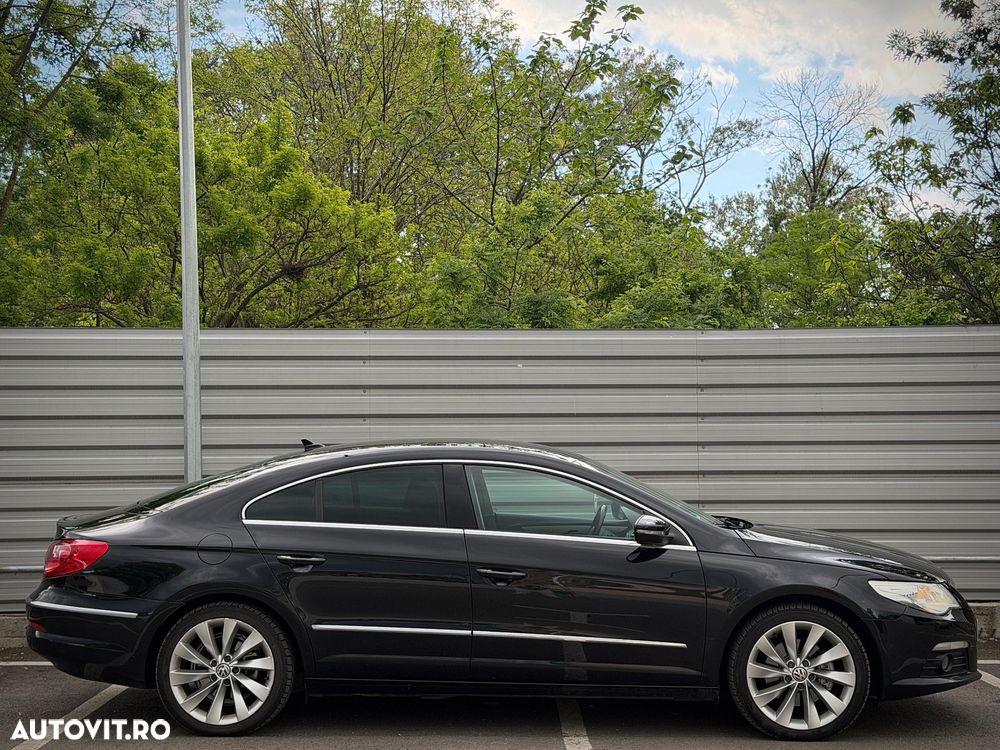 Volkswagen Passat CC 2.0 TDI DPF - 12
