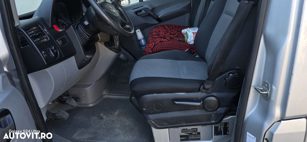 Volkswagen Crafter - 7