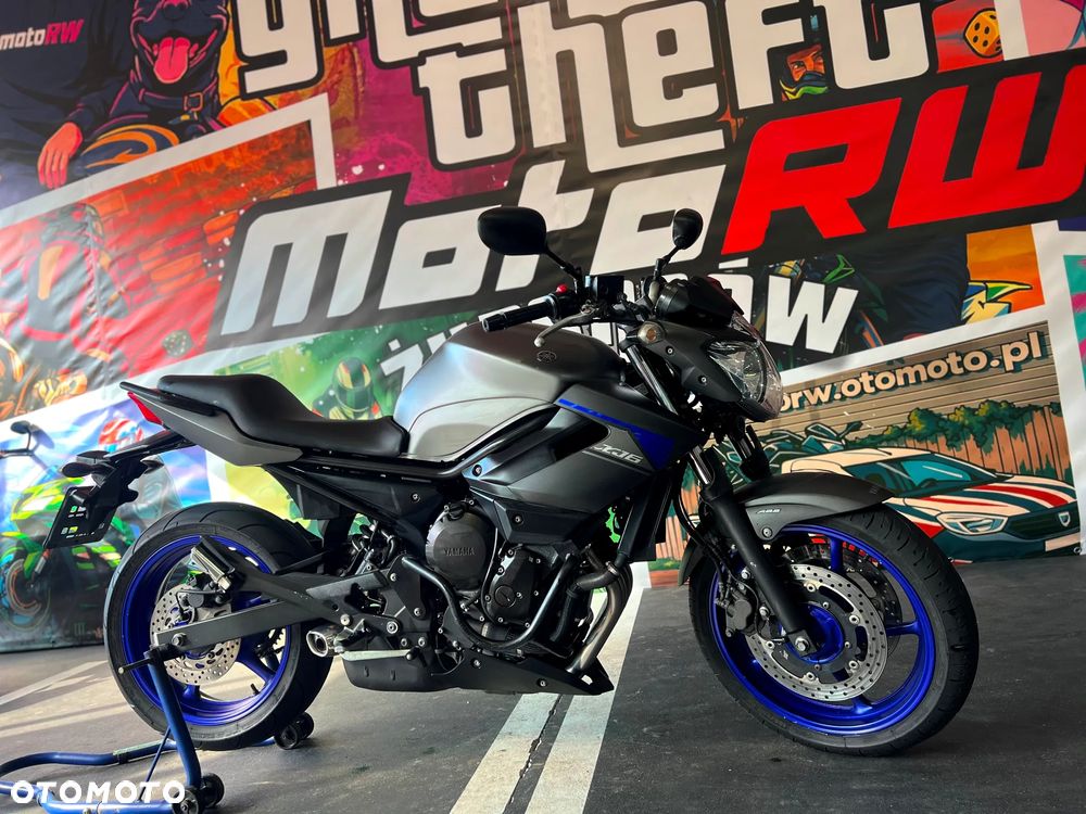 Yamaha XJ - 4