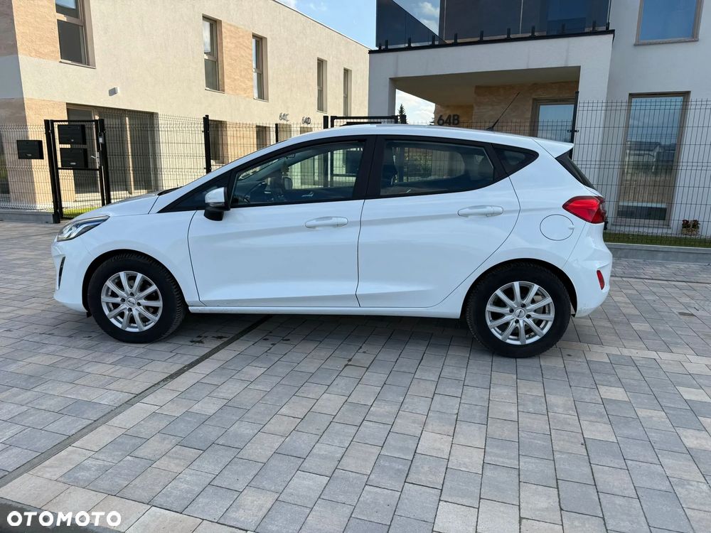 Ford Fiesta 1.1 SYNC Edition - 5